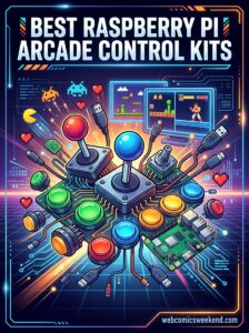 Best Raspberry Pi Arcade Control Kits