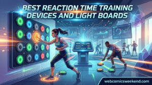 Best Reaction Time Training Devices and Light Boards