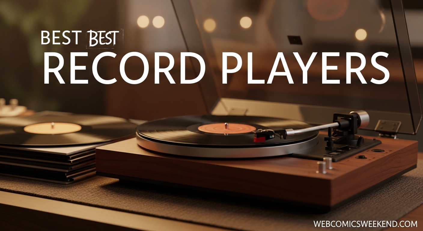 Best Record Players