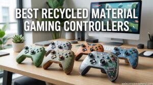 Best Recycled Material Gaming Controllers
