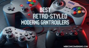 Best Retro-Styled Modern Gaming Controllers