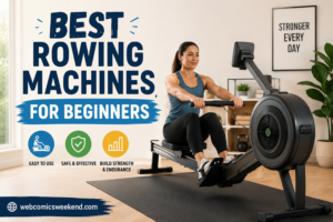 Best Rowing Machines for Beginners