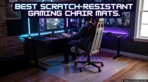 Best Scratch-Resistant Gaming Chair Mats