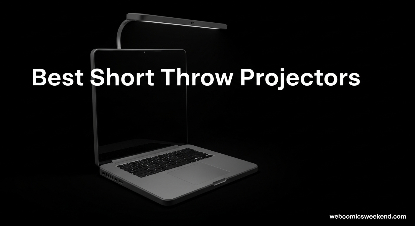 Best Short Throw Projectors