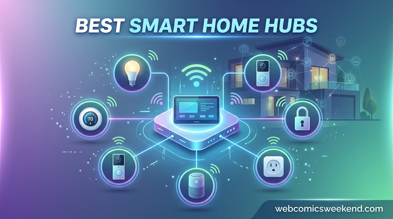 Best Smart Home Hubs
