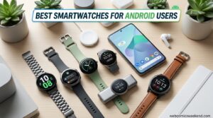 Best Smartwatches for Android Users