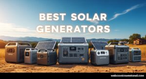 Best Solar Generators