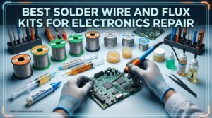 Best Solder Wire and Flux Kits for Electronics Repair
