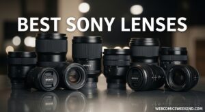 Best Sony Lenses