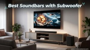 Best Soundbars with Subwoofer
