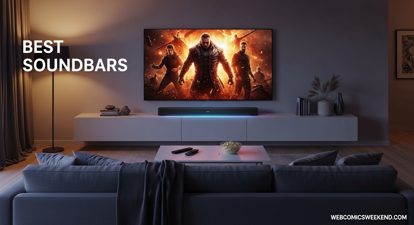 Best Soundbars