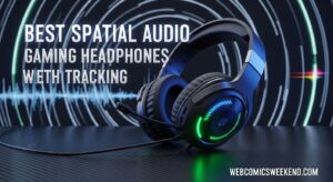 Best Spatial Audio Gaming Headphones with Head Tracking