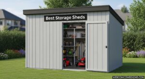 Best Storage Sheds