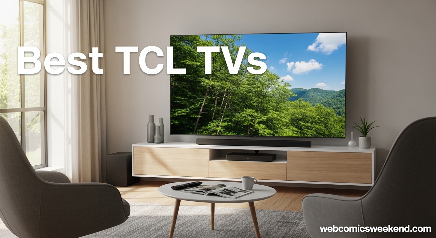 Best TCL TVs