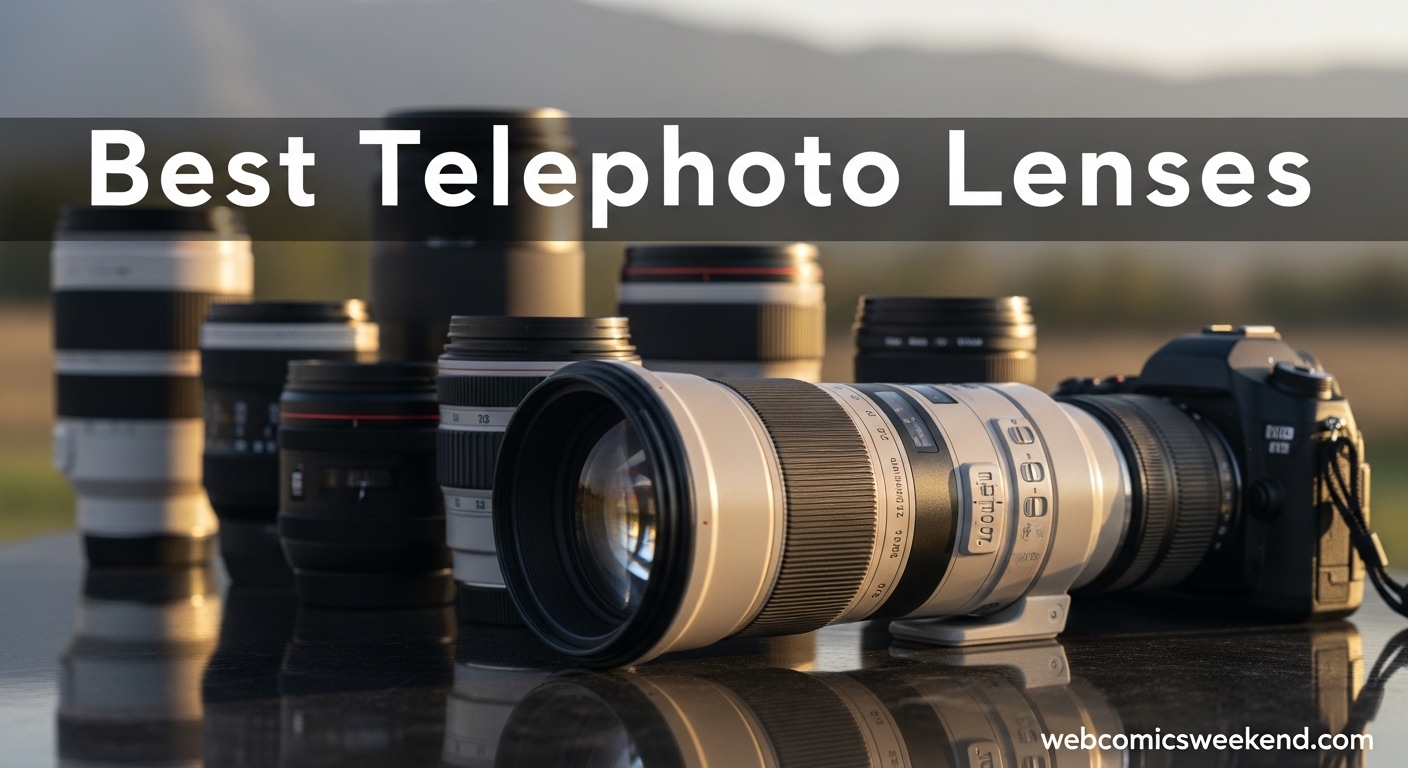 Best Telephoto Lenses