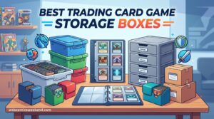 Best Trading Card Game Storage Boxes