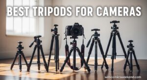 Best Tripods for Cameras