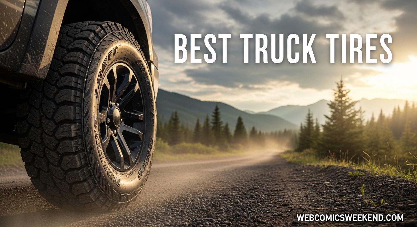 Best Truck Tires