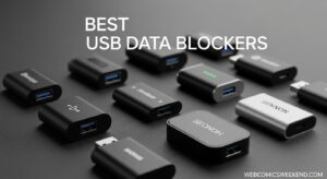 Best USB Data Blockers