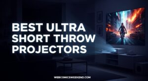Best Ultra Short Throw Projectors