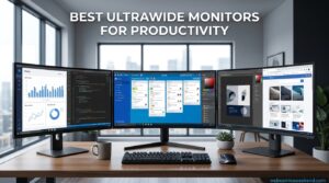 Best Ultrawide Monitors for Productivity