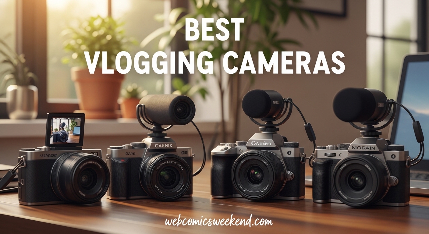 Best Vlogging Cameras