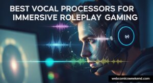 Best Vocal Processors for Immersive Roleplay Gaming