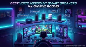 Best Voice Assistant Smart Speakers for Gaming Rooms
