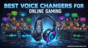 Best Voice Changers for Online Gaming