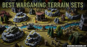 Best Wargaming Terrain Sets