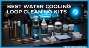Best Water Cooling Loop Cleaning Kits