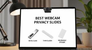 Best Webcam Privacy Slides
