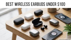 Best Wireless Earbuds Under $100