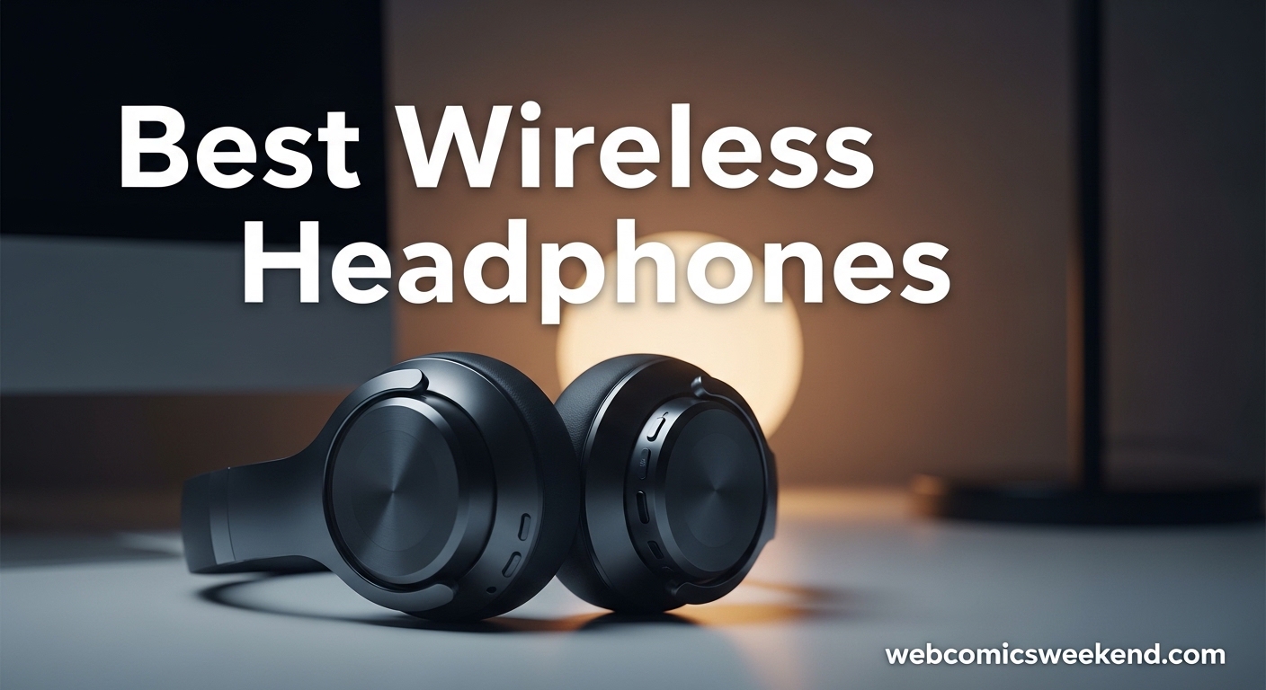 Best Wireless Headphones