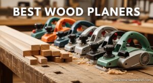 Best Wood Planers