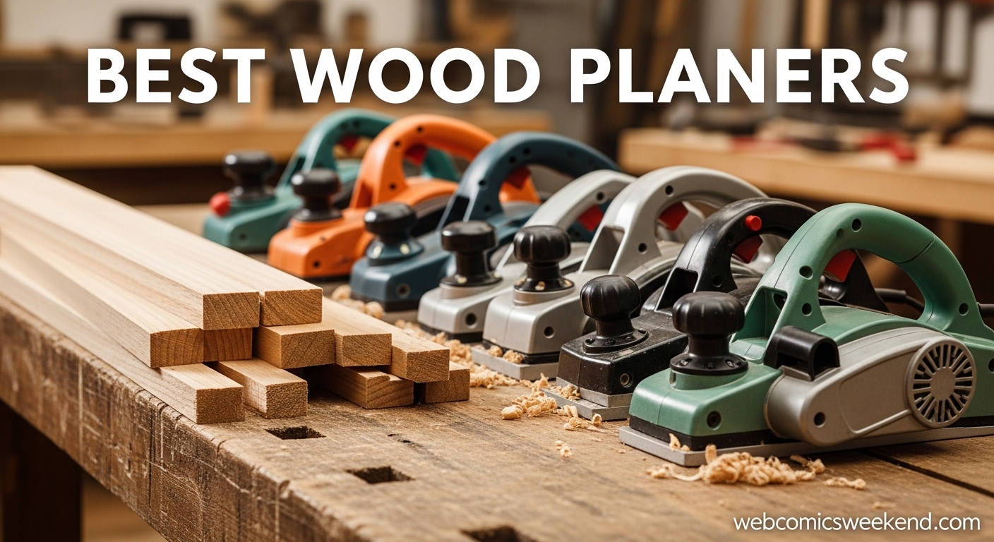 Best Wood Planers