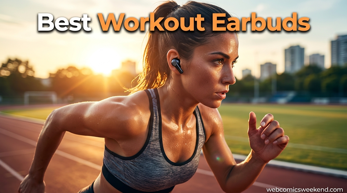 Best Workout Earbuds