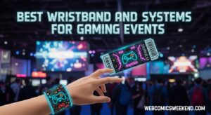 Best Wristband and Ticket Systems for Gaming Events