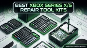 Best Xbox Series XS Repair Tool Kits