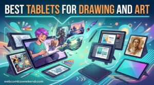 Best tablets for drawing and art