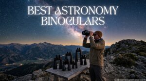 Best Astronomy Binoculars