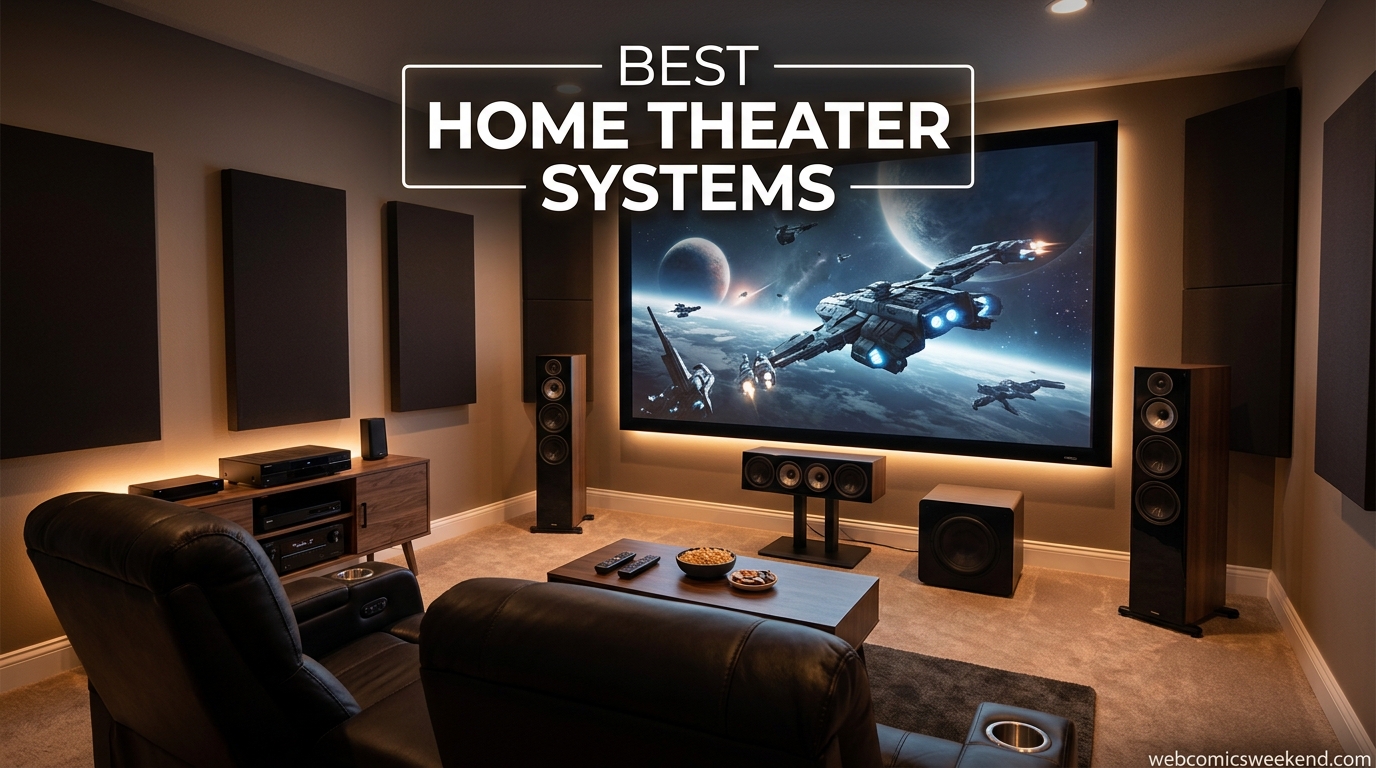 Best Home Theater Systems