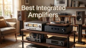 Best Integrated Amplifiers