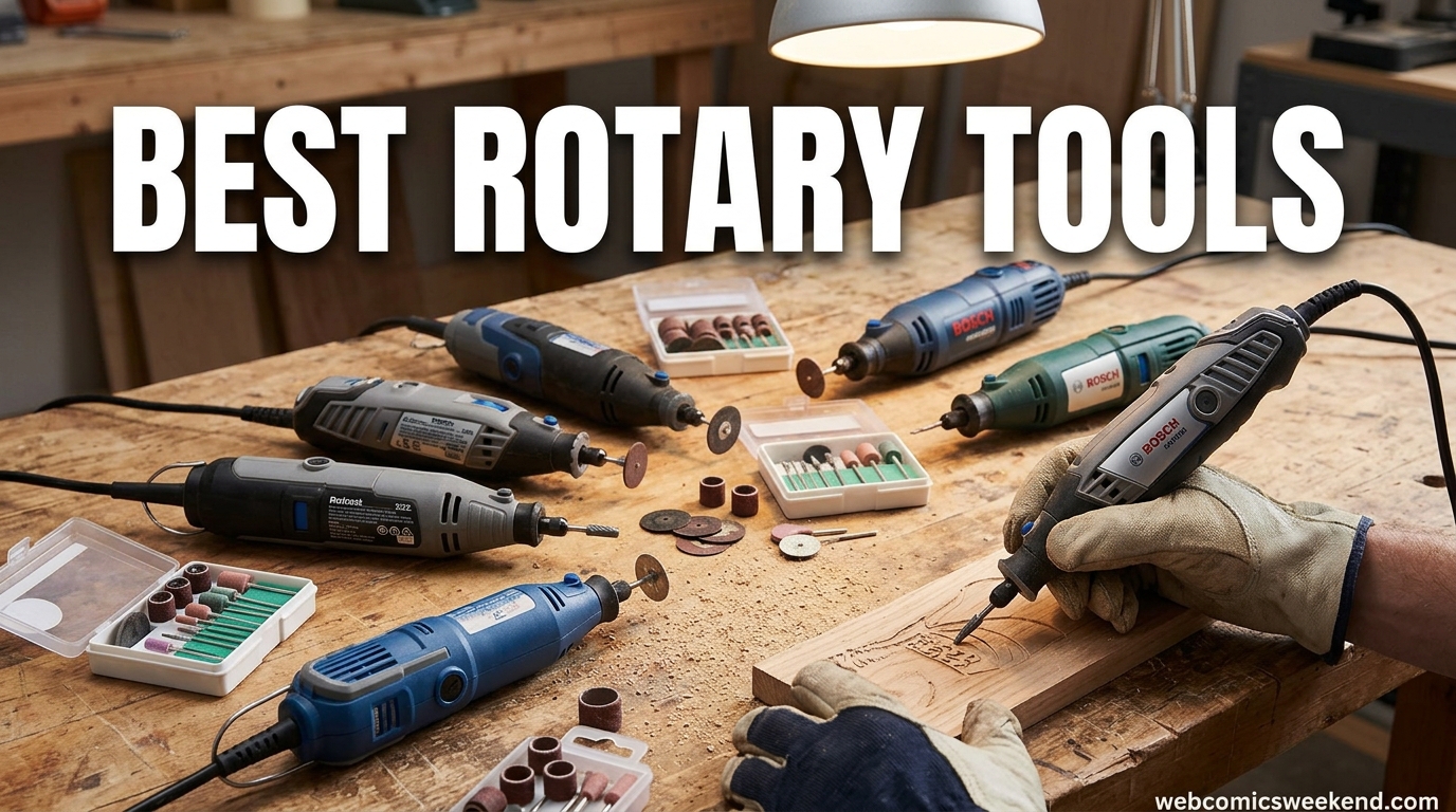 Best Rotary Tools