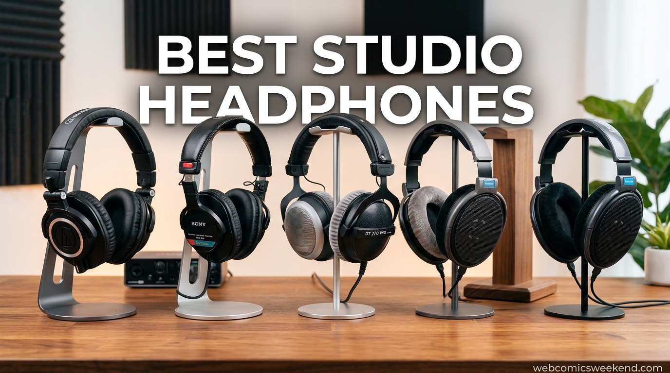 Best Studio Headphones