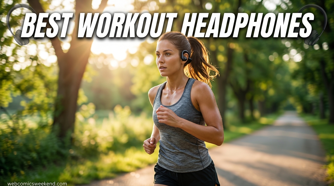 Best Workout Headphones
