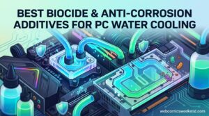 Best Biocide and Anti-Corrosion Additives for PC Water Cooling