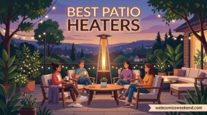 Best Patio Heaters