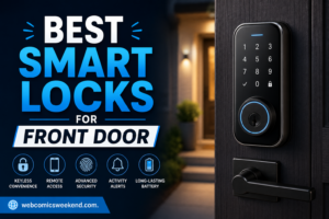Top Picks Best Smart Locks