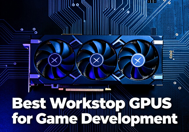 Best workstation GPUs for game development